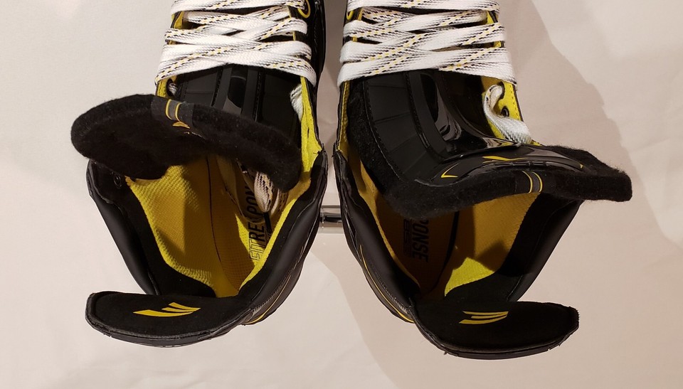 Easton Stealth 85S Senior Size 7.5D Ice Hockey Skates eBay