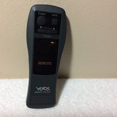 Yorx Remote Control