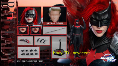 soosootoys バットレディ 1/6 SooSoo Toys Batlady 1/6 Collectible Figure [SST-030] - EKIA
