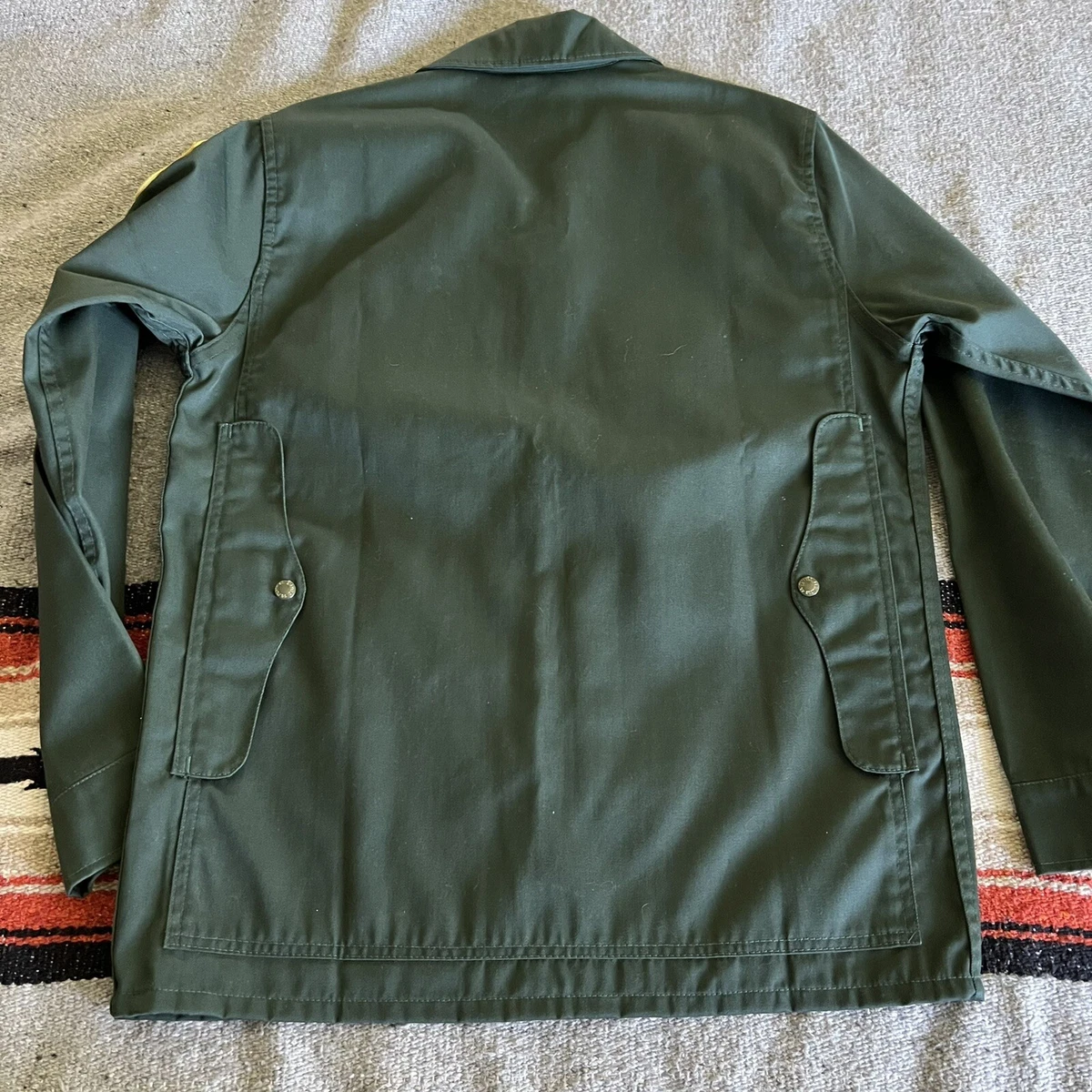 Filson US Forest Service Cruiser Jacket | Size 40 Medium/Large | Made in USA
