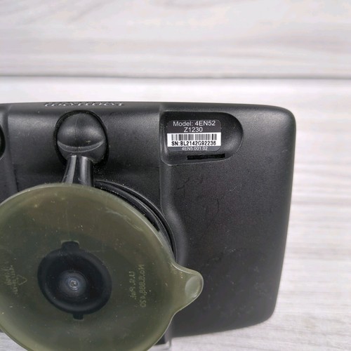 TomTom Start 25 4EN52 Z1230 5" GPS Sat Nav UK - Zdjęcie 4 z 4