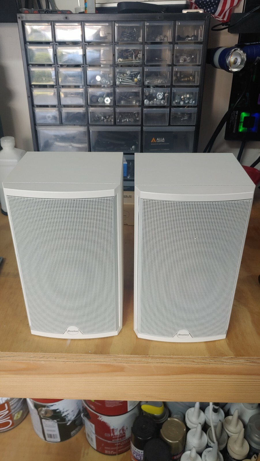 boston acoustics cr5