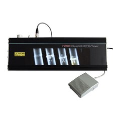 YUSHI NDT Industrial FM2000 Weld X-ray LED Film Viewer 170000 cd/  RT Testing