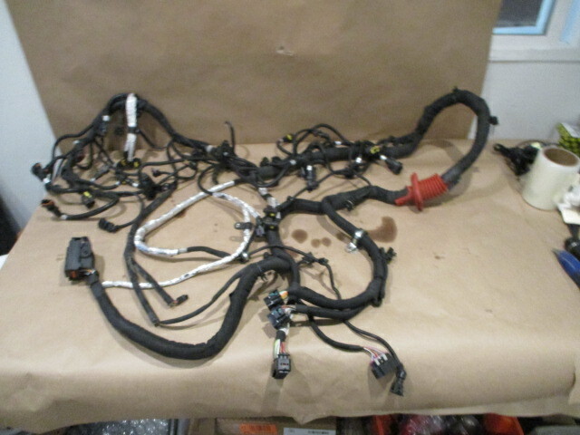 Ferrari 488 Challenge - Engine Wiring Harness- P/N 746862