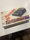 Vintage Game NUMBERS UP Milton Bradley 1975 Edition WORKS Complete!