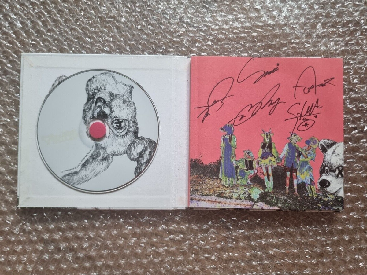 K-POP・アジア F(X) kpop cd super rare hand signed K-POP・アジア F(X) kpop cd super rare hand signed F(X) kpop