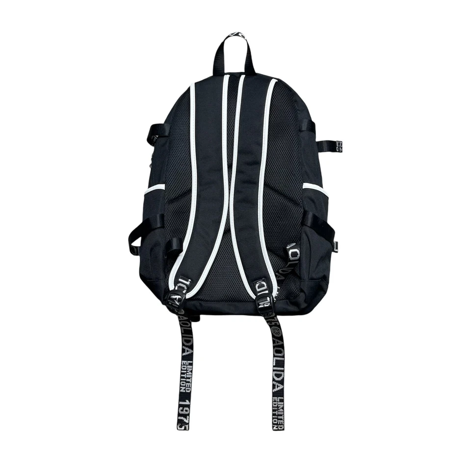 Steph Curry Under Armour Limited Edition Glow In The Dark Black Jersey Backpack - Image 2 of 4