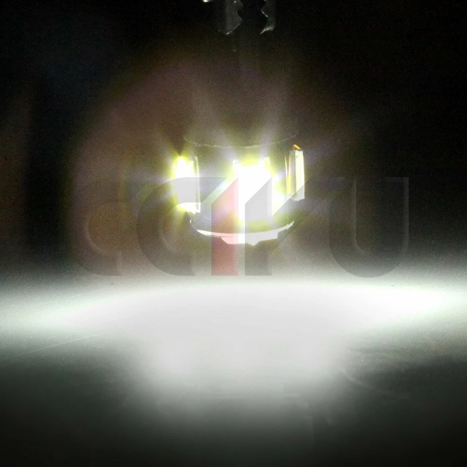 20X White T10 168 158 194 6-SMD LED Bulb License Plate Instrument Cluster Lights - Image 2 of 4