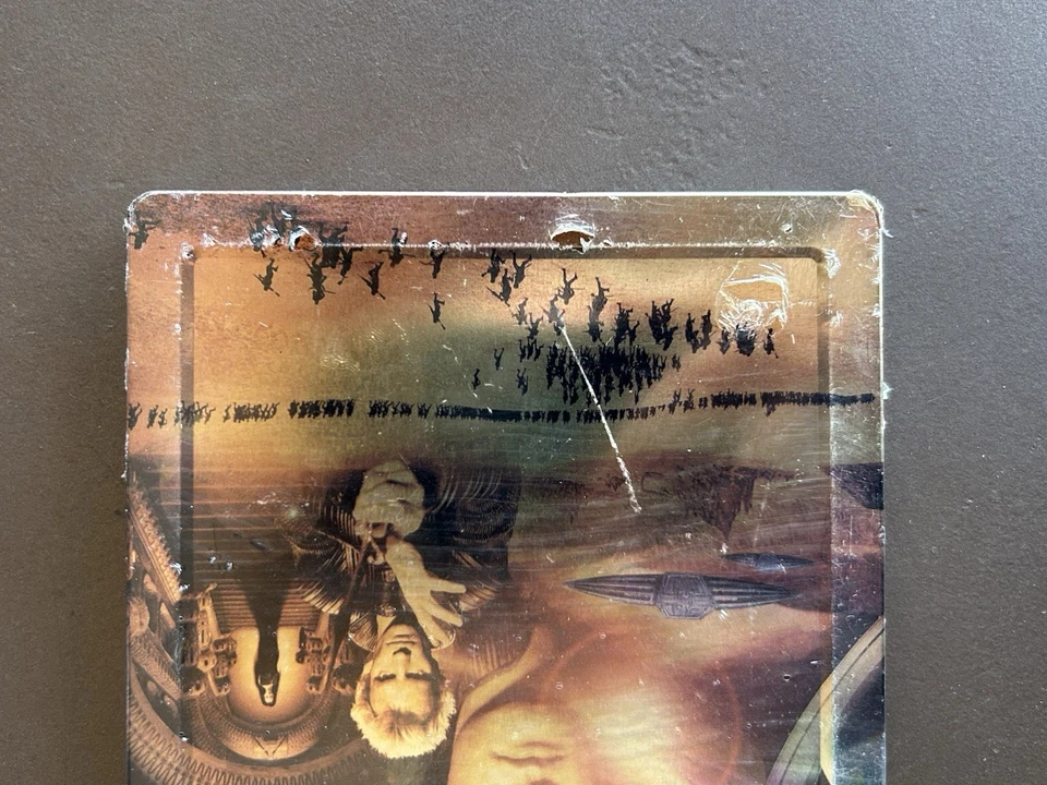 DVD DUNE Extended Edition (2 versions) Steelbook (1984,2005) NEW Factory Sealed Foto 4 de 4