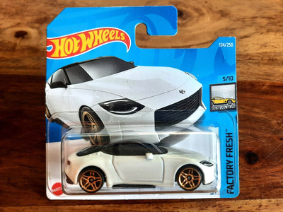   NISSAN Z Proto   2022   Hot Wheels 1:64 OVP neu