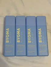 BYOMA Blemish Relief Soothing Mist Facial Toner - 3.38 fl oz (4X Count)