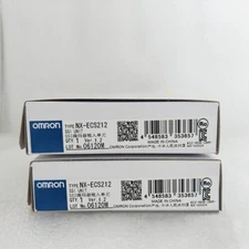NX-ECS212 NEW OMRON NX-ECS212 CPU UNIT Module