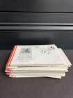 Austria First Day and Cover Box Lot 1 (120+ Covers), amazing lot!  — photo 3