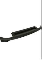 Evan-Fischer Hood Molding Compatible with Toyota FJ Cruiser 07-08 Black Assembly