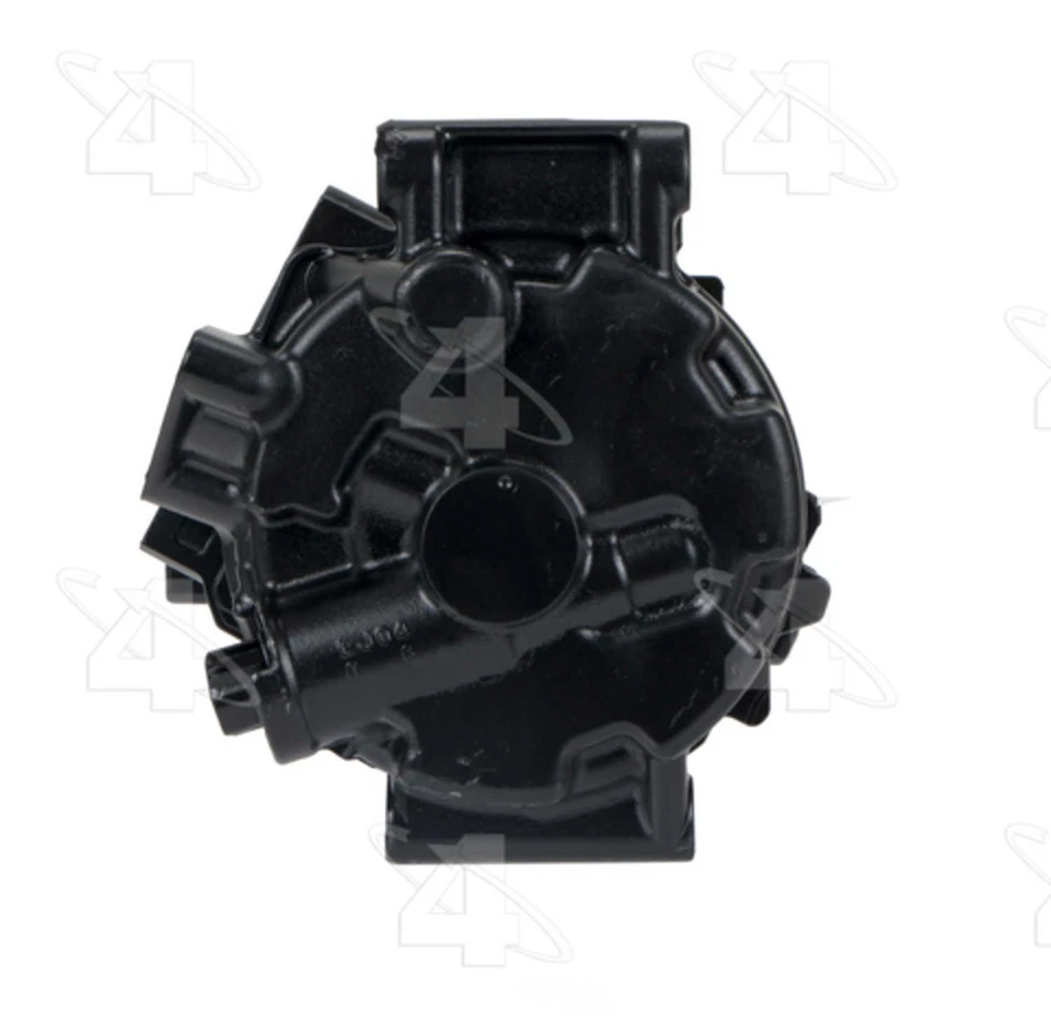 Compresor-compresor de aire acondicionado 4 estaciones 197325 Reman se adapta a 11-16 Scion tC Foto 2 de 4