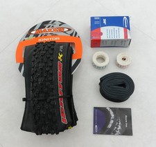 MTB Reifen 26 Zoll Maxxis Ignitor 2.10 + Schlauch Schwalbe SV14