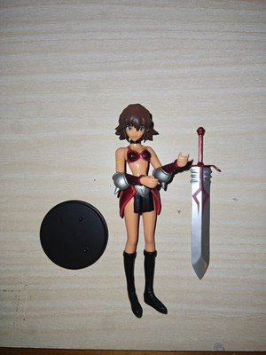 hack SIGN Mimiru Figure   Yamato Lovable Collection   Anime Action Figure
