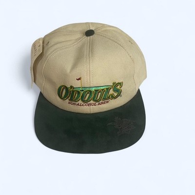 Vintage O'Doul's K-Products Twill Dead Stock Sample Hat