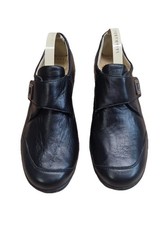 Fidelio gr 42 1/2 Damen Halbschuhe Ballerina Slipper Sehr Gut Z87