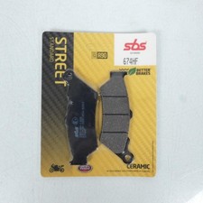 Plaquette de frein BMW 850