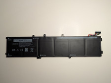 Dell 97Wh 6GTPY Battery for XPS 15 9560/9570, Precision 5510/5520/5530
