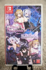 Prison Princess + Trapped Allure Collection Switch Nintendo English New Sealed