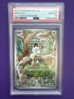 PSA 10 GEM MT Meowth 106/094 Illustration Rare Pokemon Phantasmal Flames
