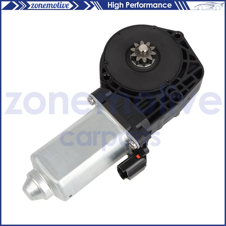 Fits 2000-2007 Ford F-250 Super Duty Front Driver Side Window Lift Motor Foto 3 de 4