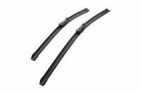 Wischblatt Scheibenwischer Hella 9XW 358 053-531 FüR Opel Corsa S07 X15 L08 L68