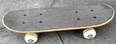 Skateboard For Children Snail Eyes HUDORA