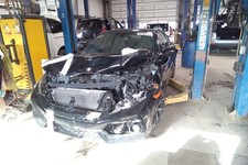 2019 Honda Civic Manual Transmission OEM 92K Miles - LKQ440332064