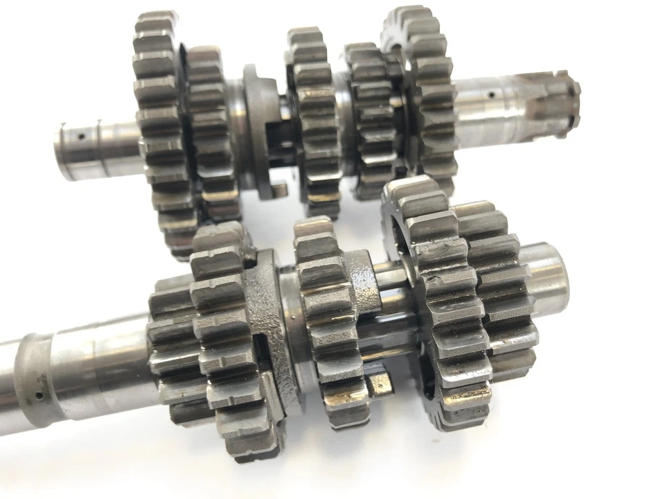 Yamaha TT 600 59X [1986] - transmission faulty for hobbyists Foto 3 de 4