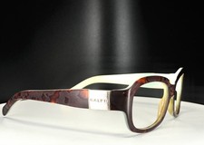 VTG RALPH LAUREN RA 5049 Tortoise Brown Womens Oval Eyeglasses FRAMES ONLY
