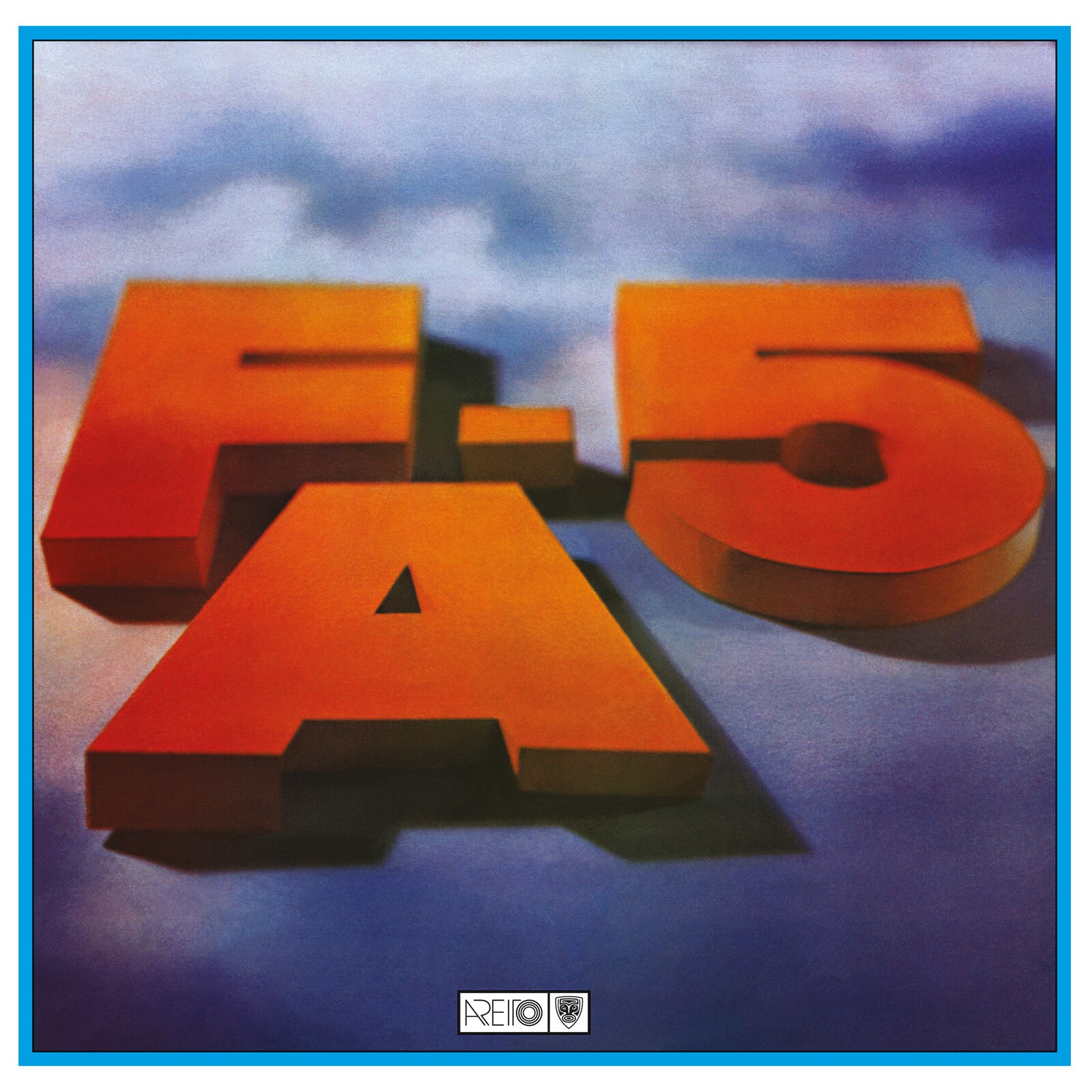 Fa-5 Fa-5 CD MRBCD290 NEW