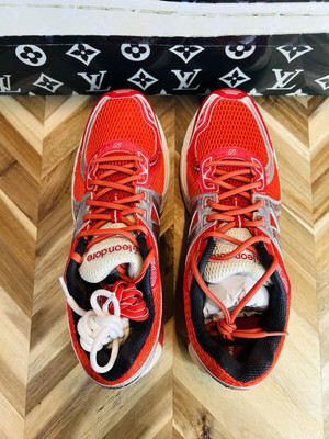 Aime Leon Dore x New Balance 860V2 Red ML860DD2 ALD Men's 12 | eBay