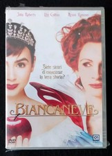 BIANCANEVE_DVD