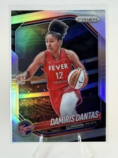 2025 Prizm WNBA - Damiris Dantas Silver Prizms #42