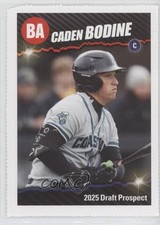 2024 Baseball America Draft Prospects Caden Boone #BA28 0f3j