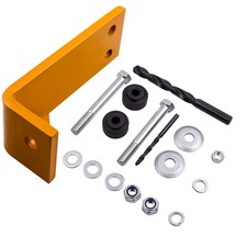 Kits Rear Right Shock Mount Rust Repair Kit for Ford Escape Mazda Tribute