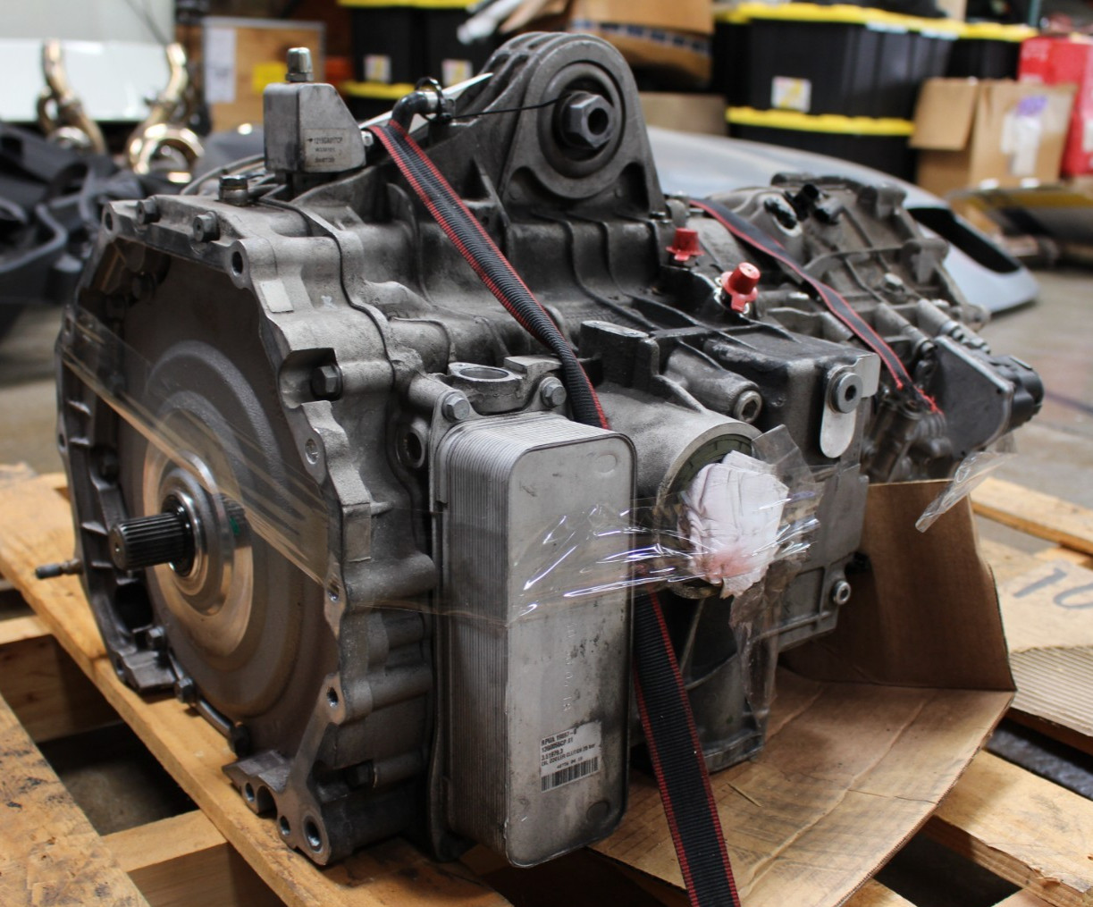 McLaren 720S, Transmission / Transaxle, Core, Used