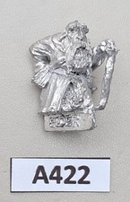 Dwarf Elder Decrepit Wizard Old Gymlet GW - Metal (A422)