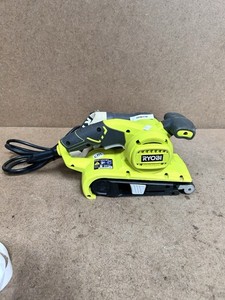 Ryobi BE319TH 120V Portable Corded Electric Sander Excellent Cond E85