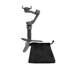 DJI Osmo Mobile SE OK200 Gray Foldable Magnetic 3 Axis Gimbal Stabilizer