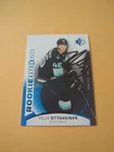 Ville Ottavainen Signed Seattle Kraken Rookie Card