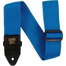 Ernie Ball Polypro Guitar Strap Pearl Blue