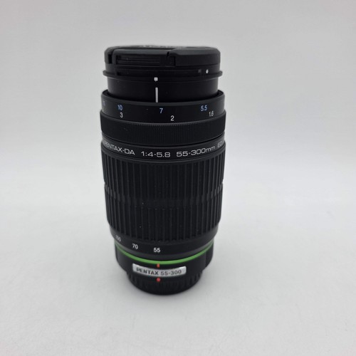 PENTAX 55-300 mm f/4-5,8 para montaje Pentax K - Imagen 2 de 6