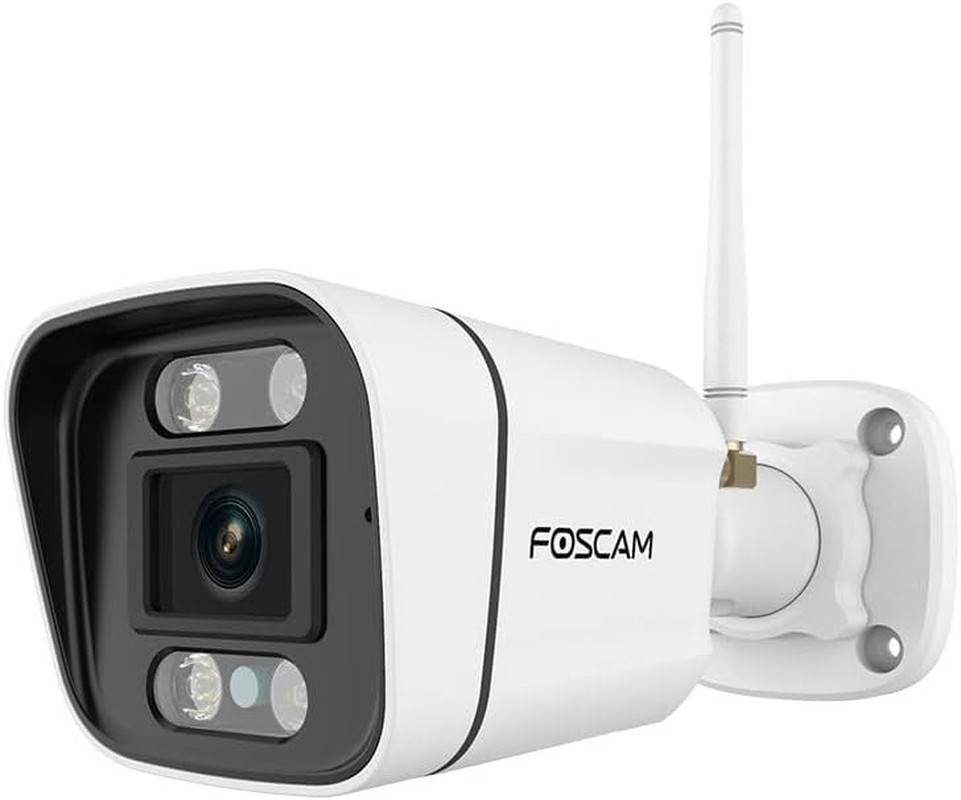 V5P 5MP WiFi 2.4/5Ghz: La Telecamera Esterna Facile da Montare