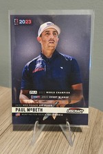 2023 DGPT Paul McBeth #MPO 2 - Disc Golf Card