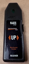 Klein Tools ET300 Digital Circuit Breaker Finder (RECEIVER ONLY) - FREE SHIPPING