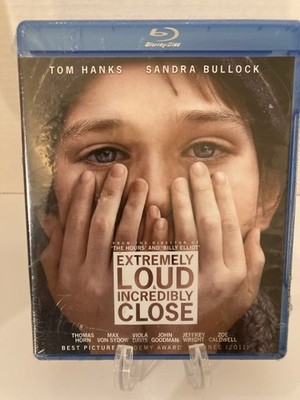Extremely Loud and Incredibly Close (Blu-ray, 2011)New Sealed